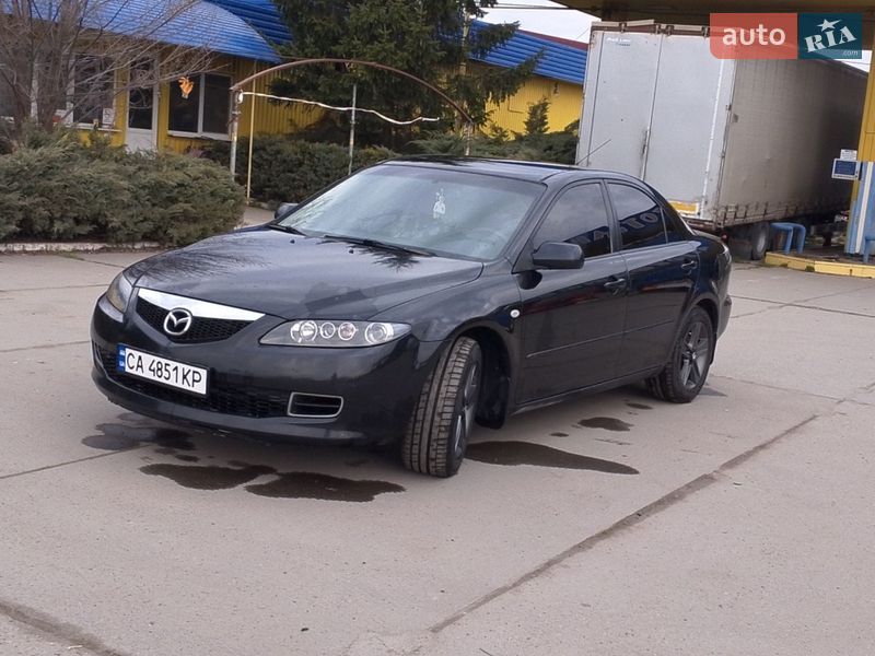 Седан Mazda 6 2007 в Умани фото 9 Седан Mazda 6 2007 в Умани