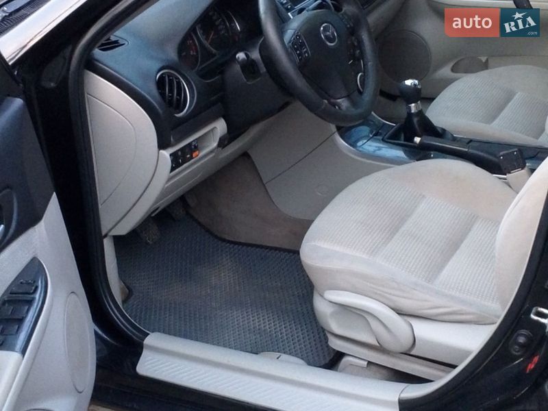 Седан Mazda 6 2007 в Умани фото 19 Седан Mazda 6 2007 в Умани