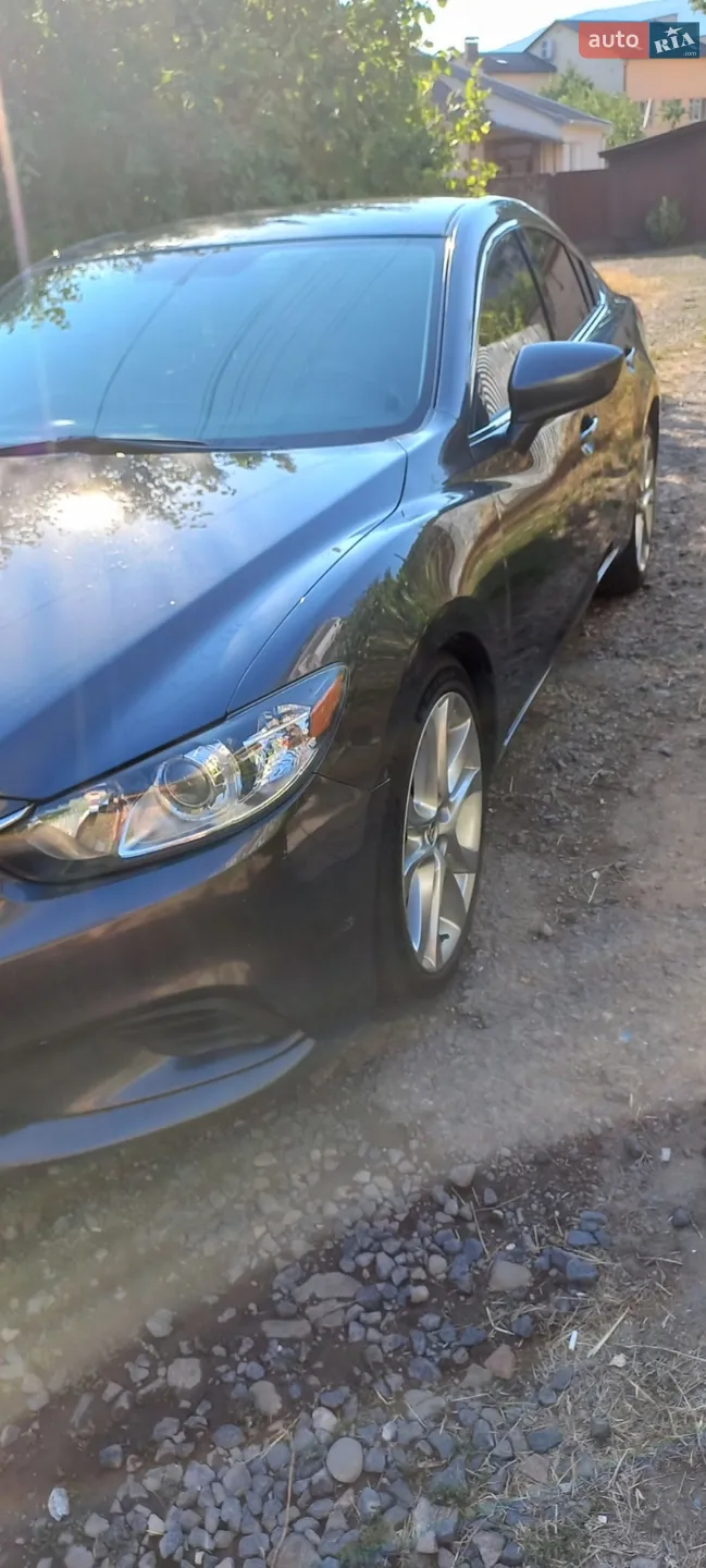 2016 Mazda 6 - мініатюра 2