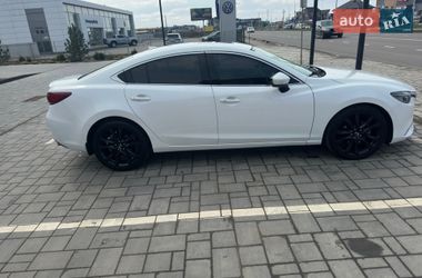 Седан Mazda 6 2015 в Луцьку