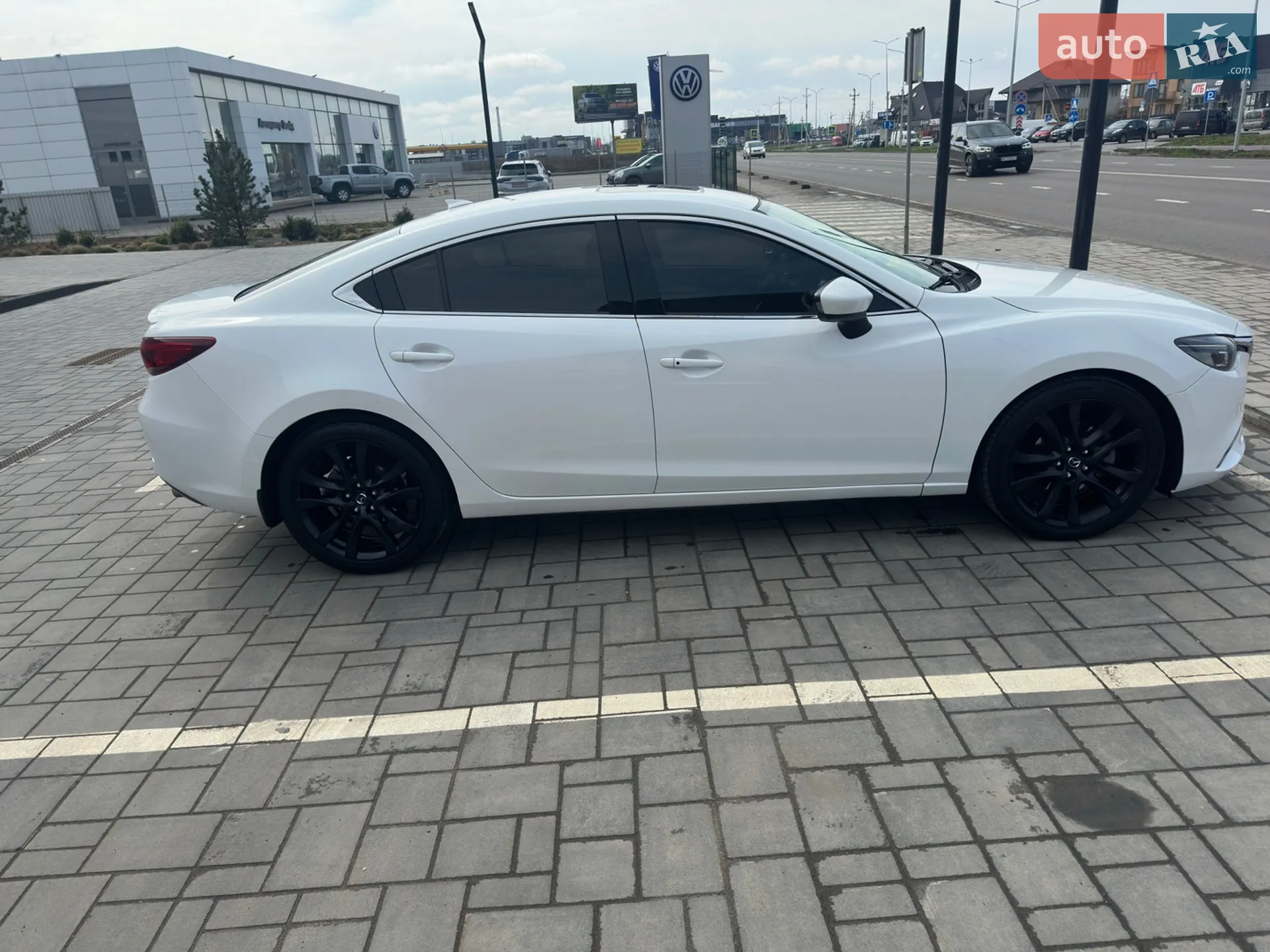 2015 Mazda 6 - мініатюра 4