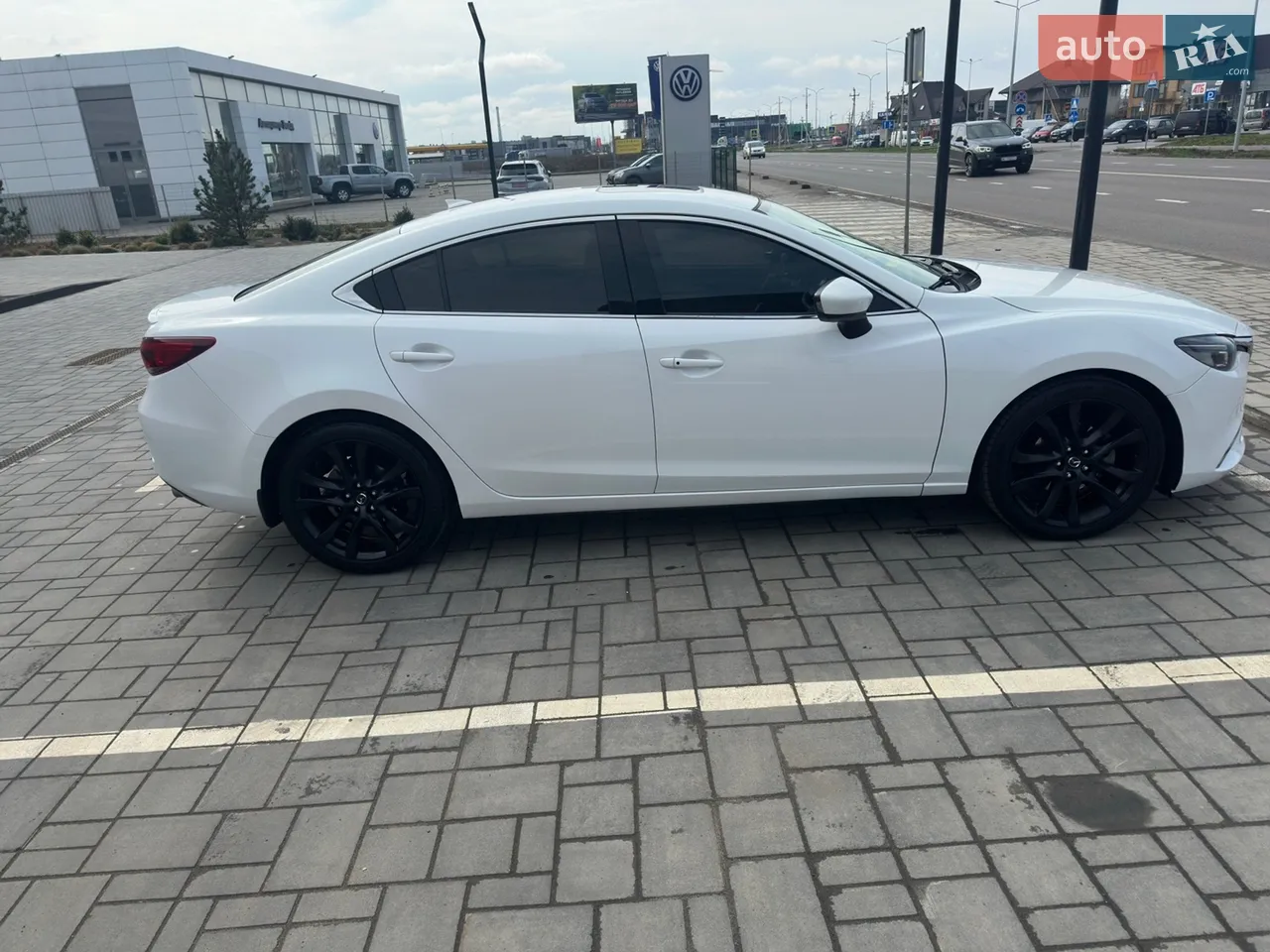 2014 Mazda 6 - мініатюра 17