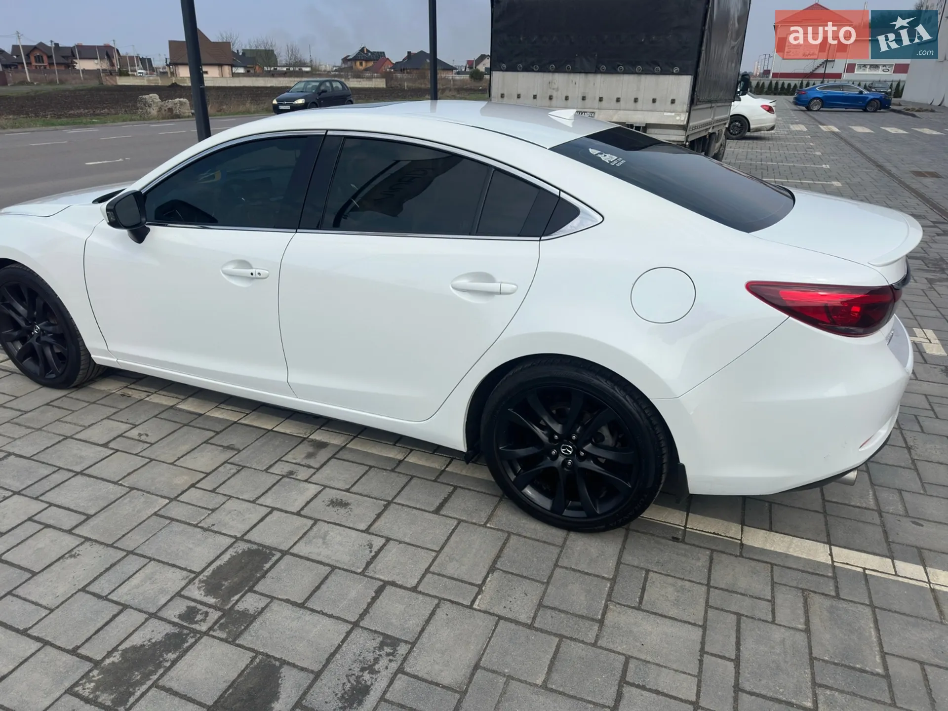 2015 Mazda 6 - мініатюра 9