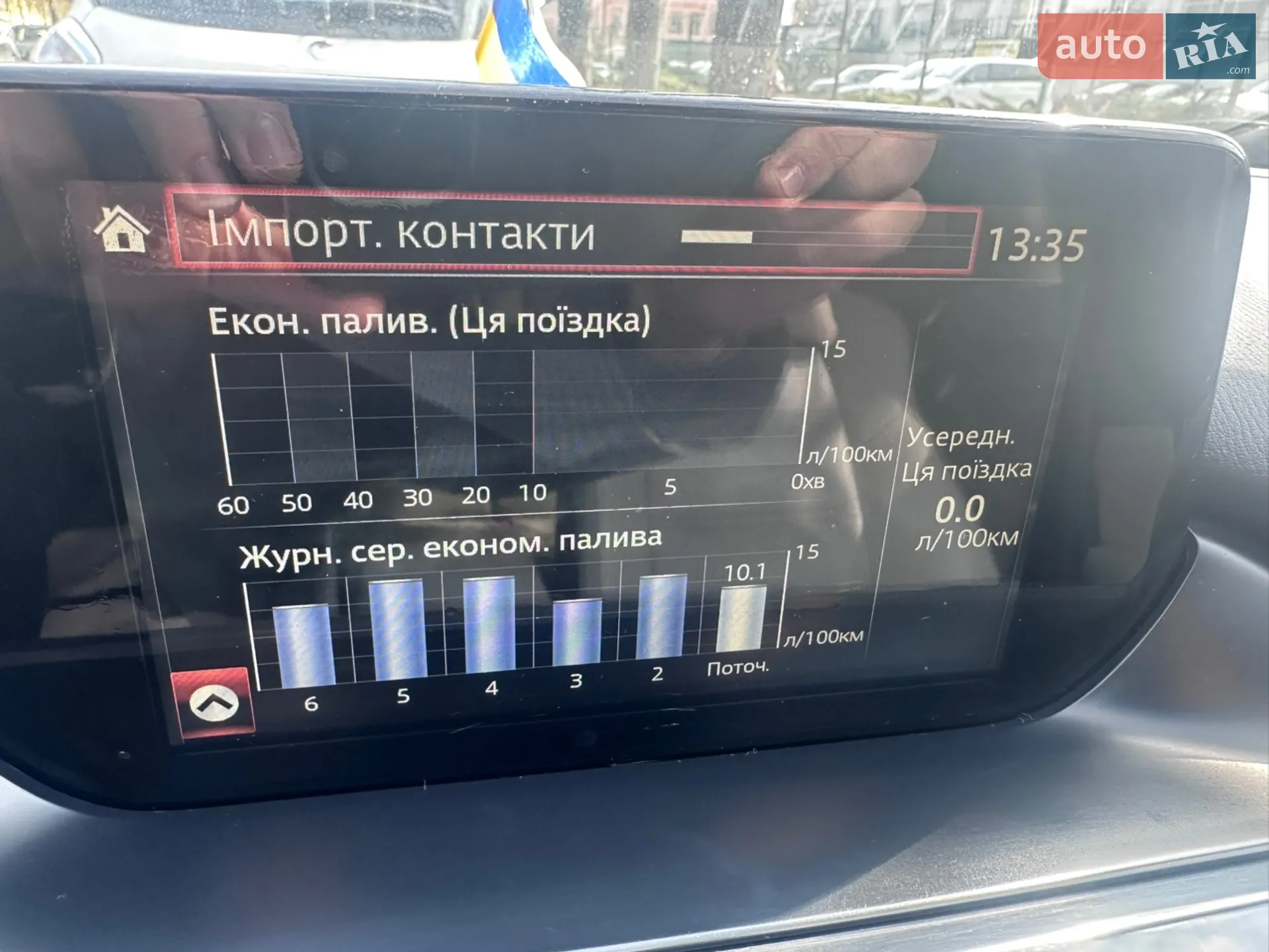 2015 Mazda 6 - мініатюра 21