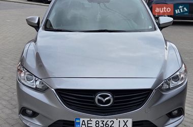 Седан Mazda 6 2014 в Днепре