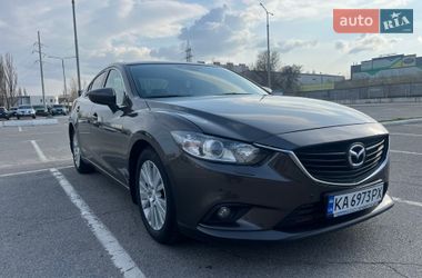 Седан Mazda 6 2015 в Киеве
