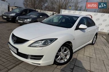 Седан Mazda 6 2009 в Дніпрі