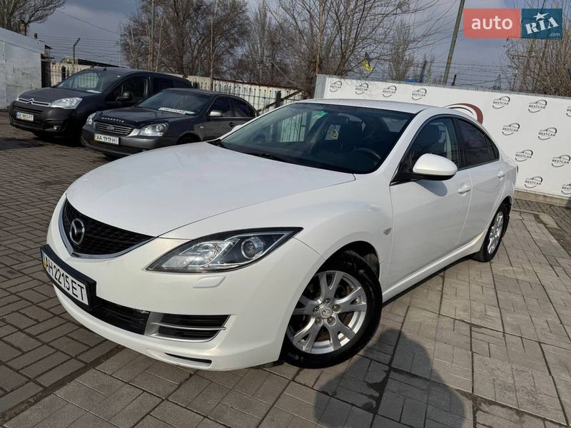Mazda 6 2009