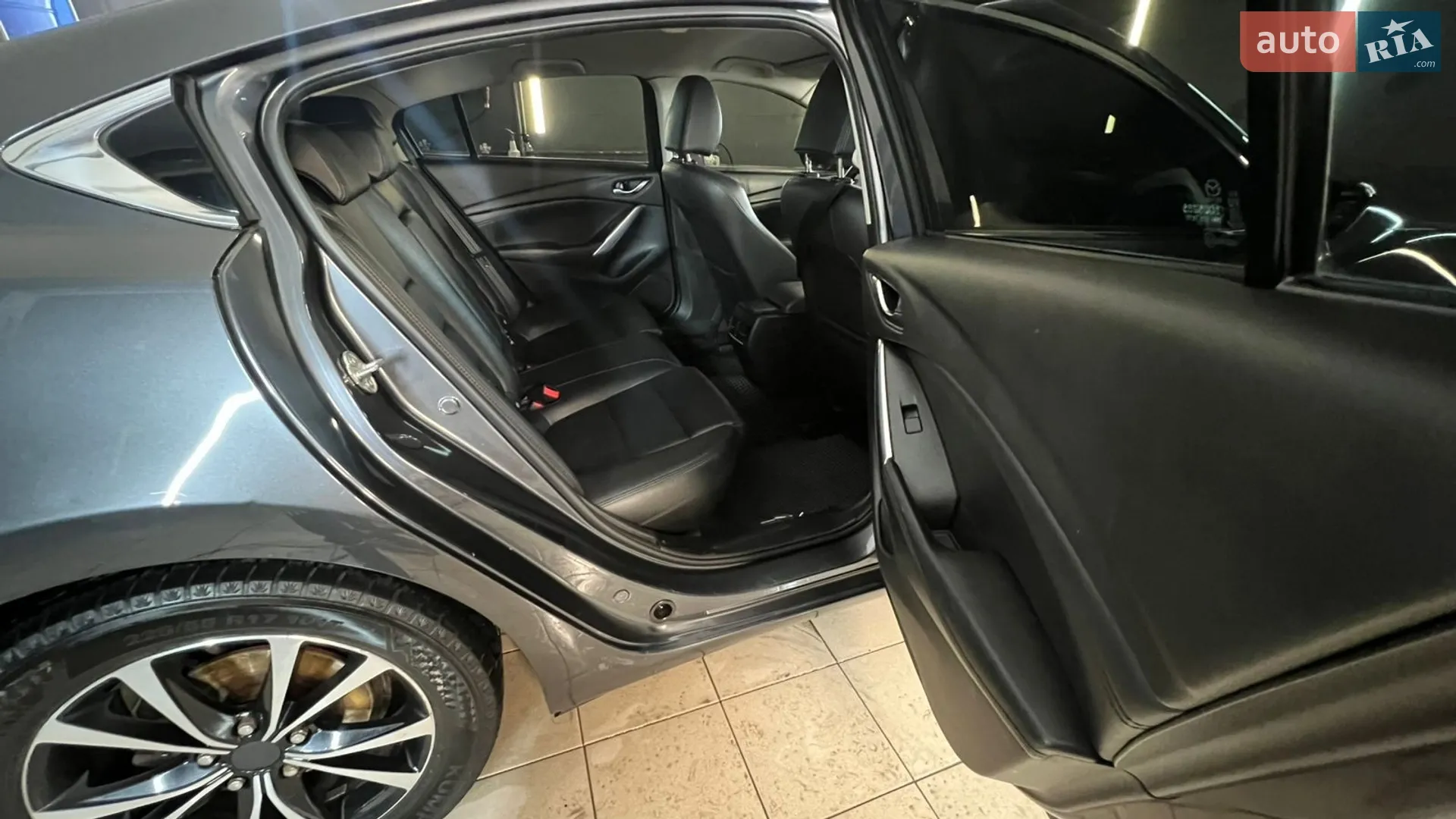 2013 Mazda 6 - мініатюра 7