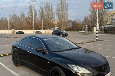 Седан Mazda 6 2008 в Днепре