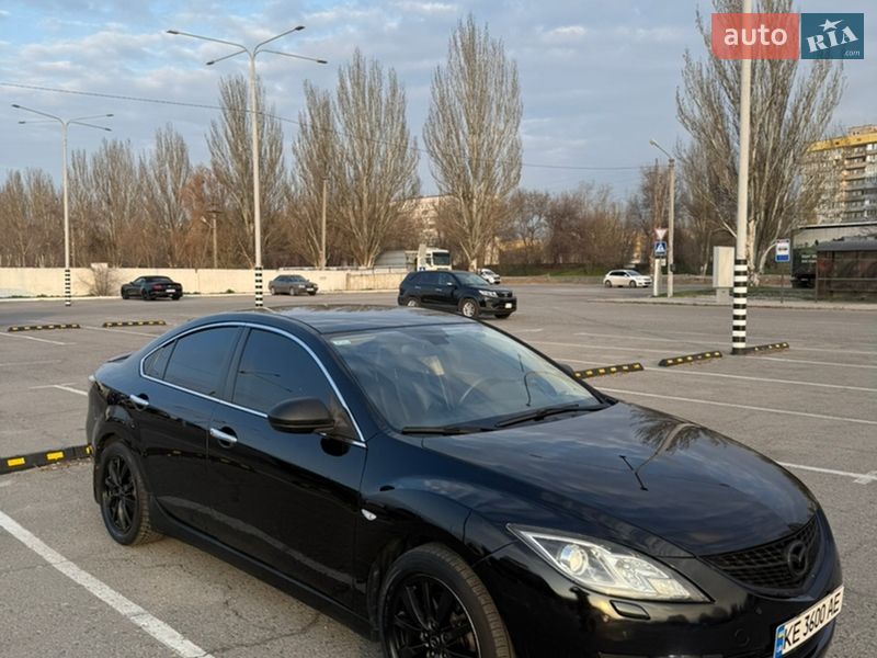 Седан Mazda 6 2008 в Днепре