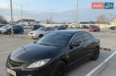 Седан Mazda 6 2008 в Днепре
