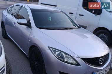 Лифтбек Mazda 6 2008 в Львове
