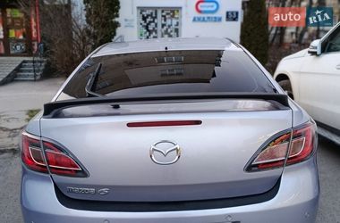 Ліфтбек Mazda 6 2008 в Львові