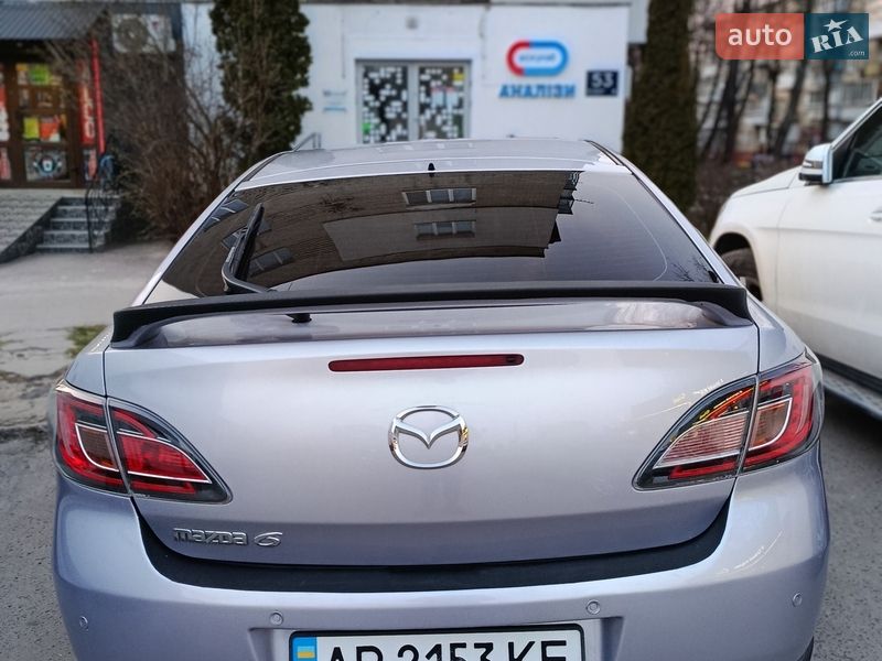 Ліфтбек Mazda 6 2008 в Львові