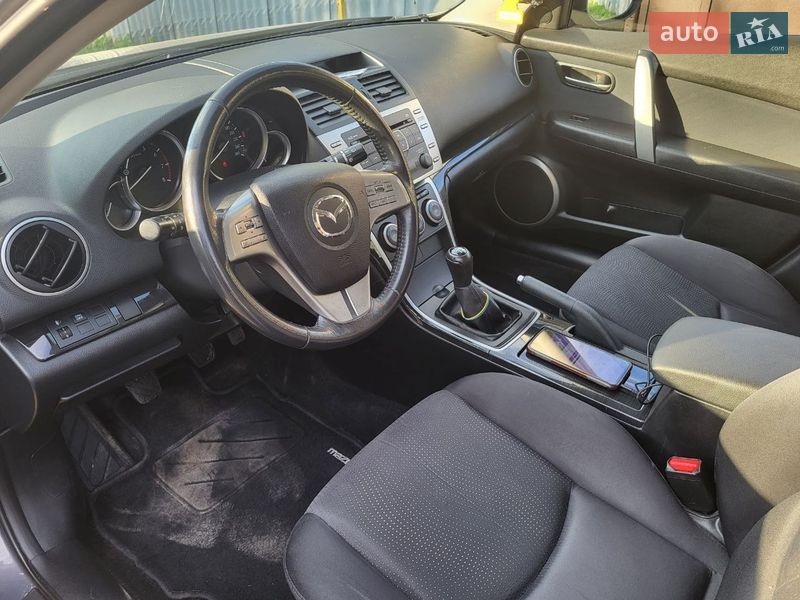 Універсал Mazda 6 2008 в Харкові фото 11 Універсал Mazda 6 2008 в Харкові
