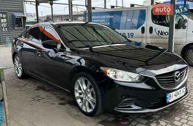 Седан Mazda 6 2013 в Кременчуці