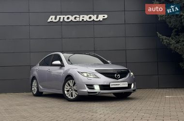Седан Mazda 6 2008 в Одесі