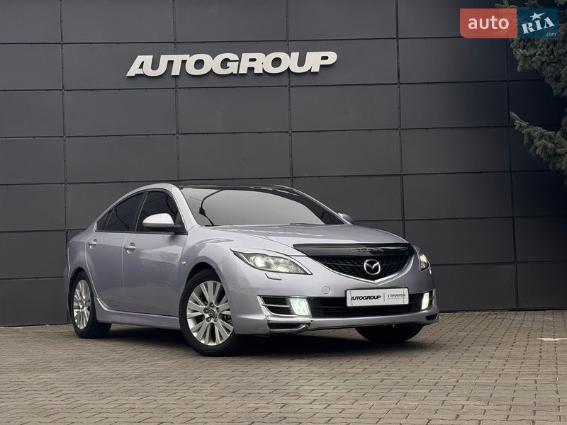 Mazda 6 2008