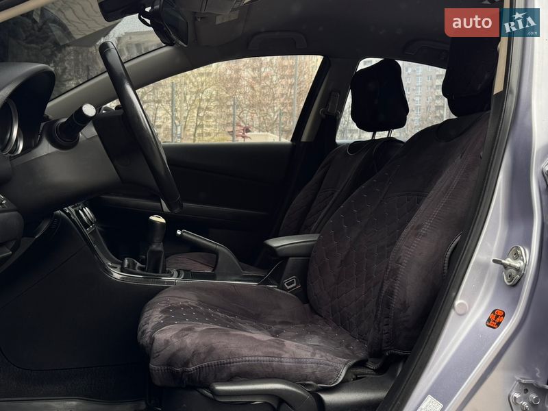 Седан Mazda 6 2008 в Одесі