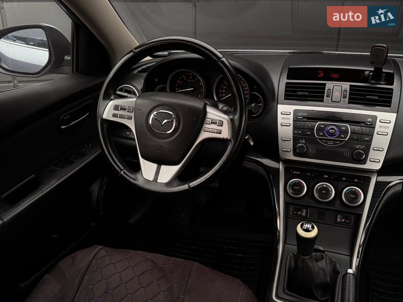 Седан Mazda 6 2008 в Одесі