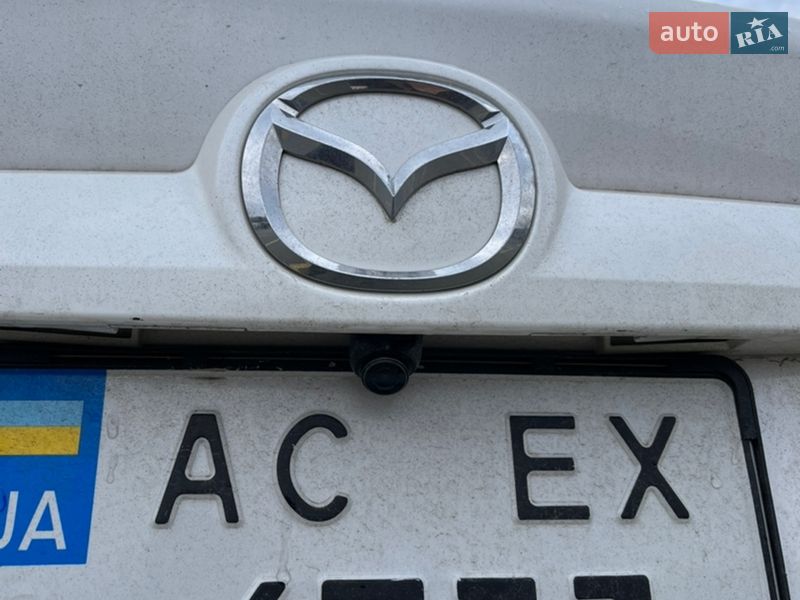 Седан Mazda 6 2012 в Львове