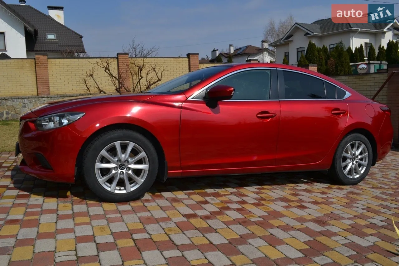 2014 Mazda 6 - мініатюра 16