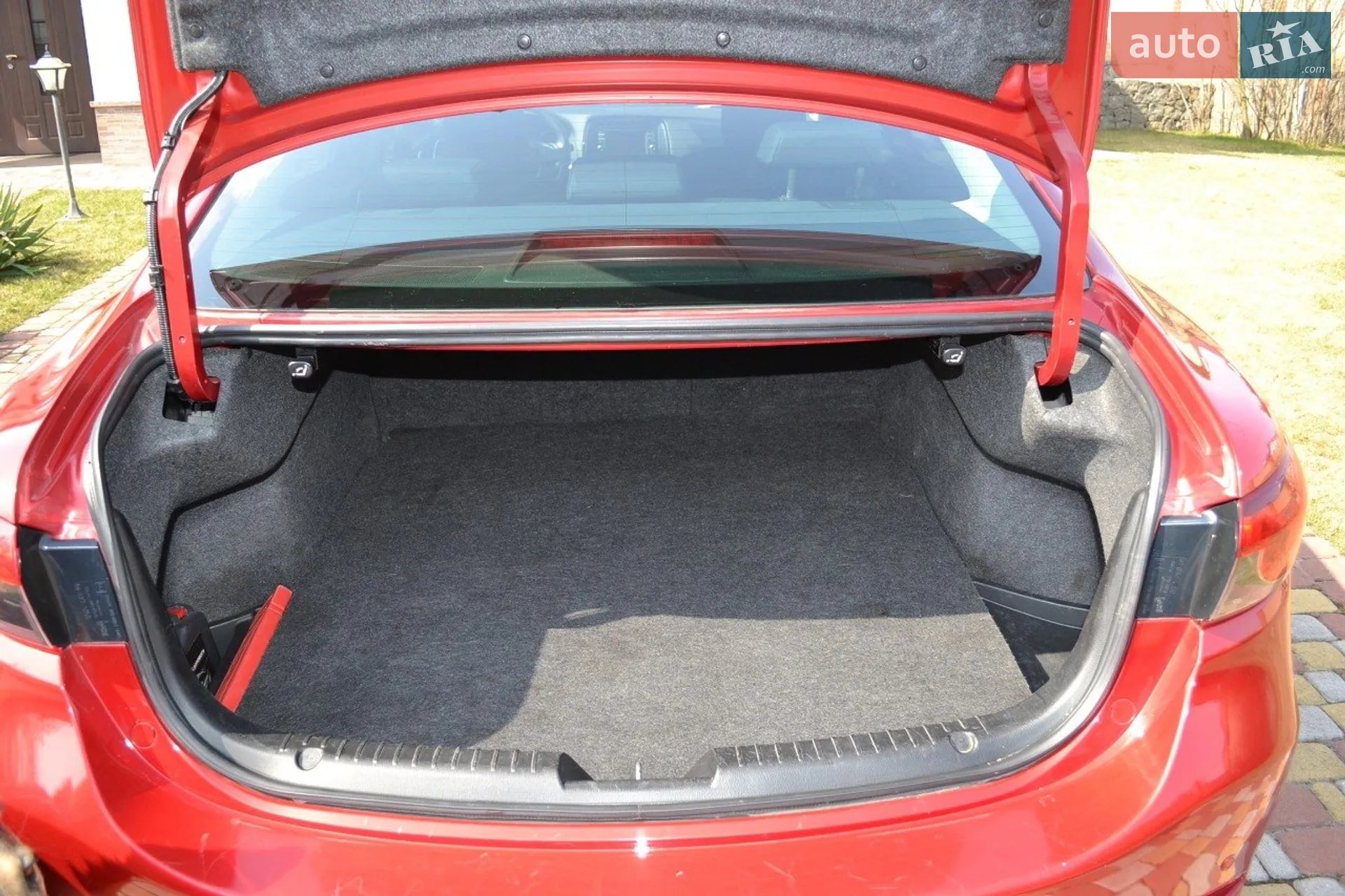 2013 Mazda 6 - мініатюра 5