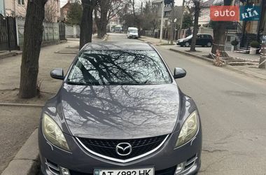 Седан Mazda 6 2008 в Ивано-Франковске