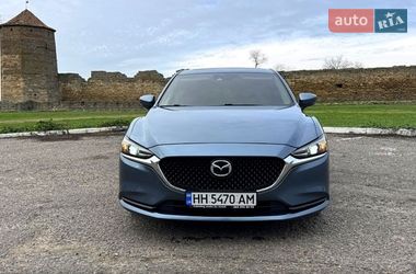 Седан Mazda 6 2018 в Білій Церкві