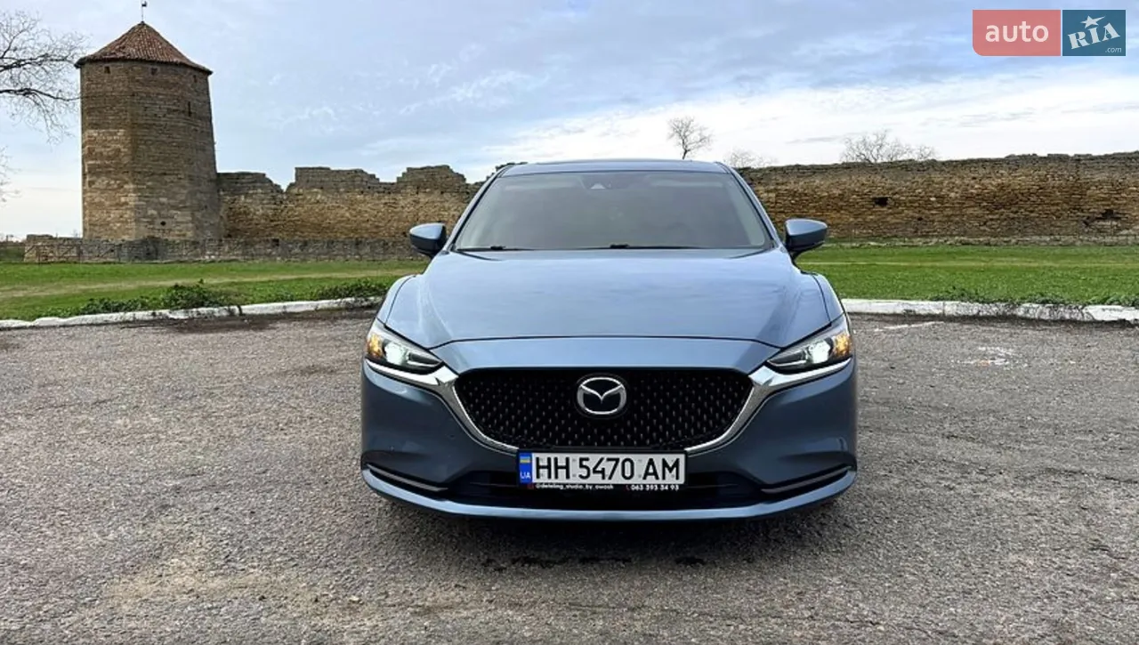 2018 Mazda 6 - мініатюра 17