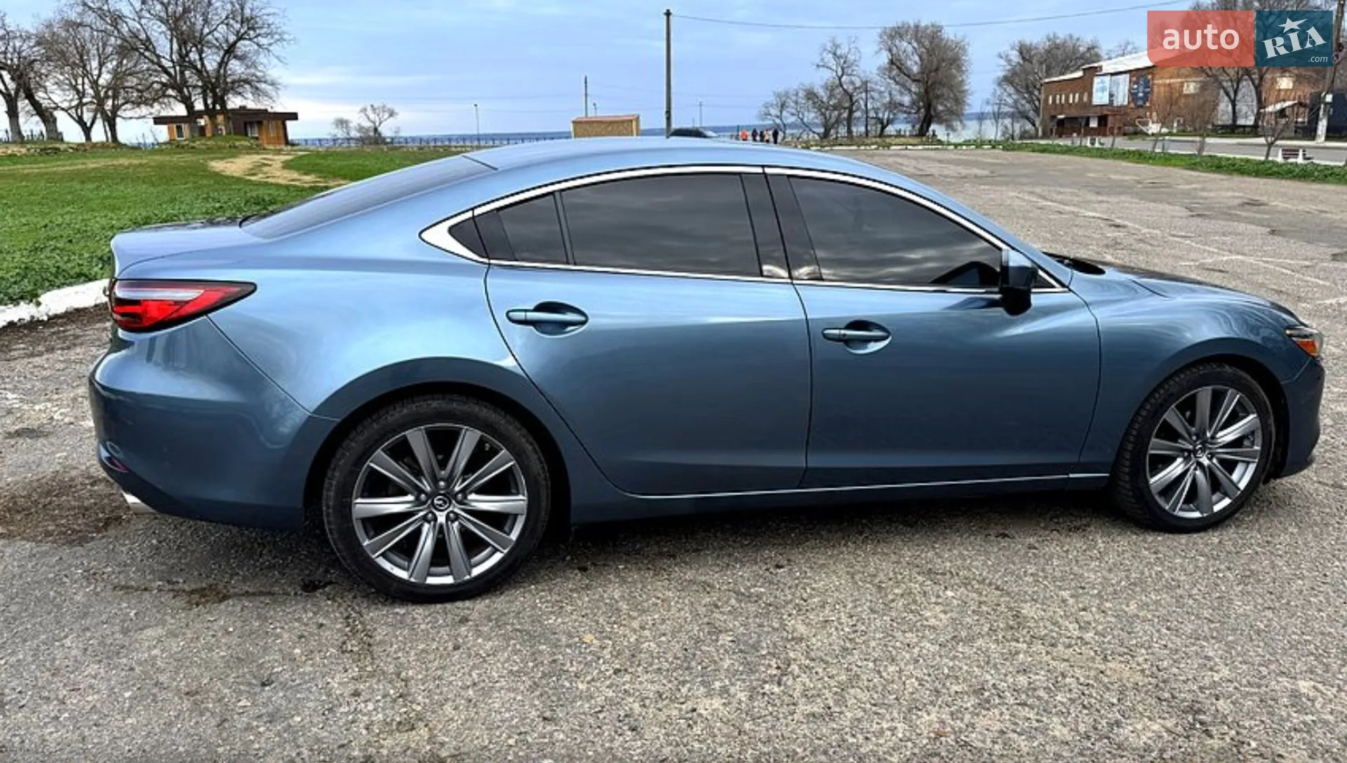 2018 Mazda 6 - мініатюра 6