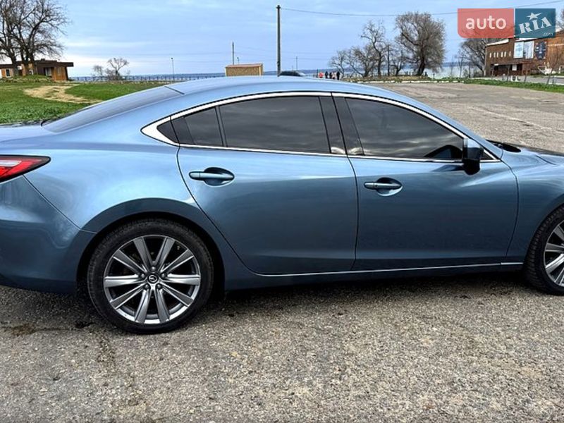 Седан Mazda 6 2018 в Белой Церкви