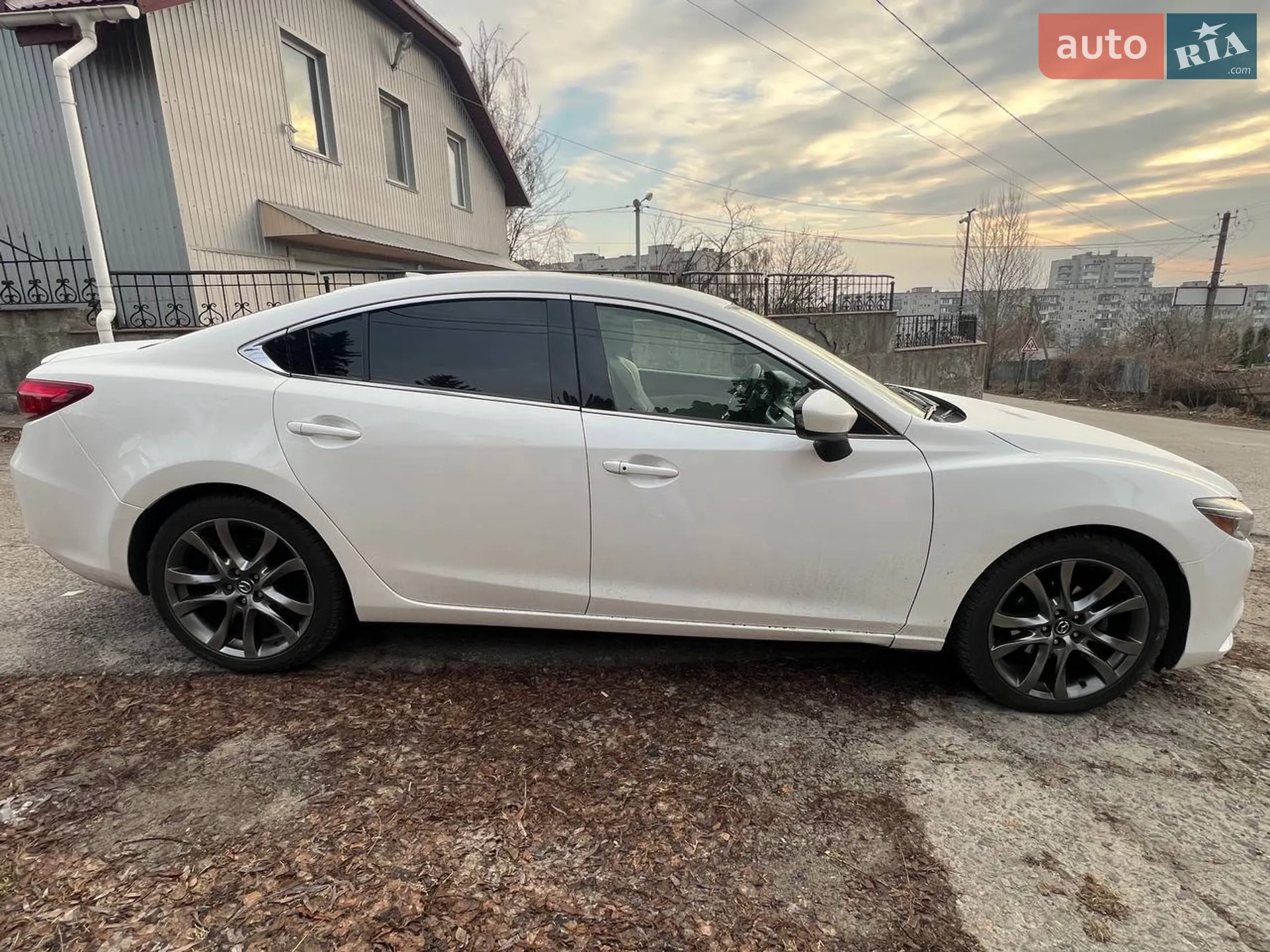 2015 Mazda 6 - мініатюра 6