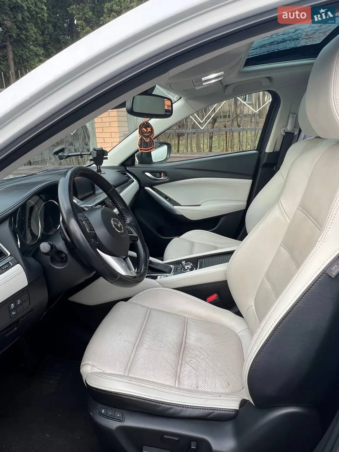 2015 Mazda 6 - мініатюра 11