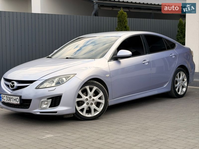 Mazda 6 2008