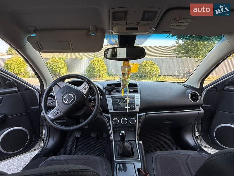 Седан Mazda 6 2008 в Ужгороді фото 8 Седан Mazda 6 2008 в Ужгороді