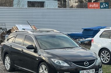 Универсал Mazda 6 2008 в Харькове