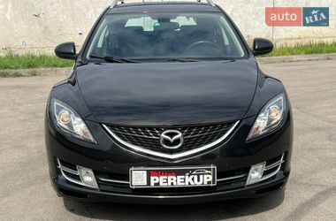Седан Mazda 6 2008 в Киеве