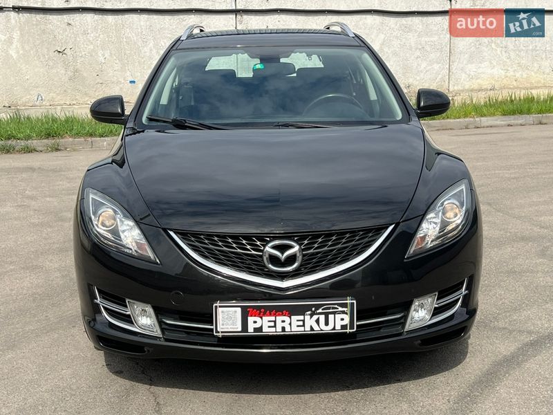 Седан Mazda 6 2008 в Киеве