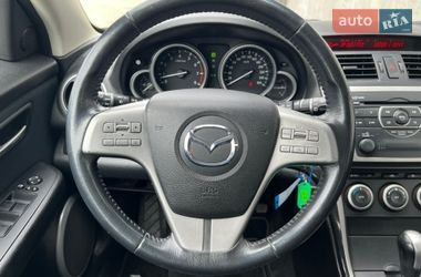 Седан Mazda 6 2008 в Киеве