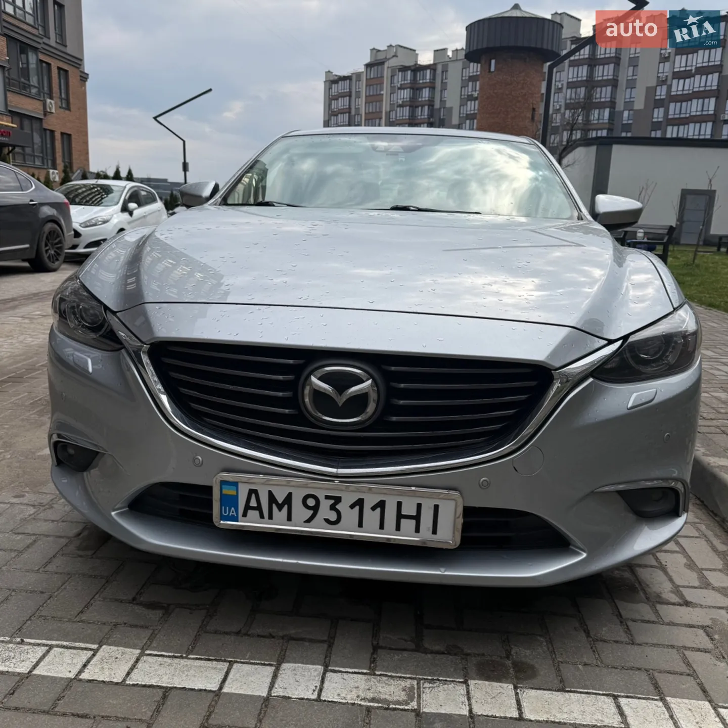 2015 Mazda 6 - мініатюра 4