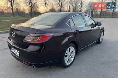 Седан Mazda 6 2007 в Запоріжжі