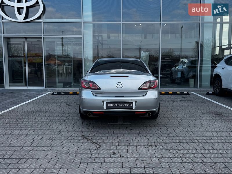 Седан Mazda 6 2009 в Рівному фото 4 Седан Mazda 6 2009 в Рівному