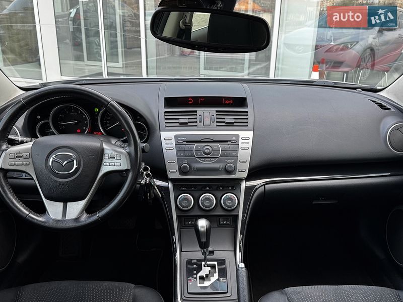 Седан Mazda 6 2009 в Рівному фото 8 Седан Mazda 6 2009 в Рівному