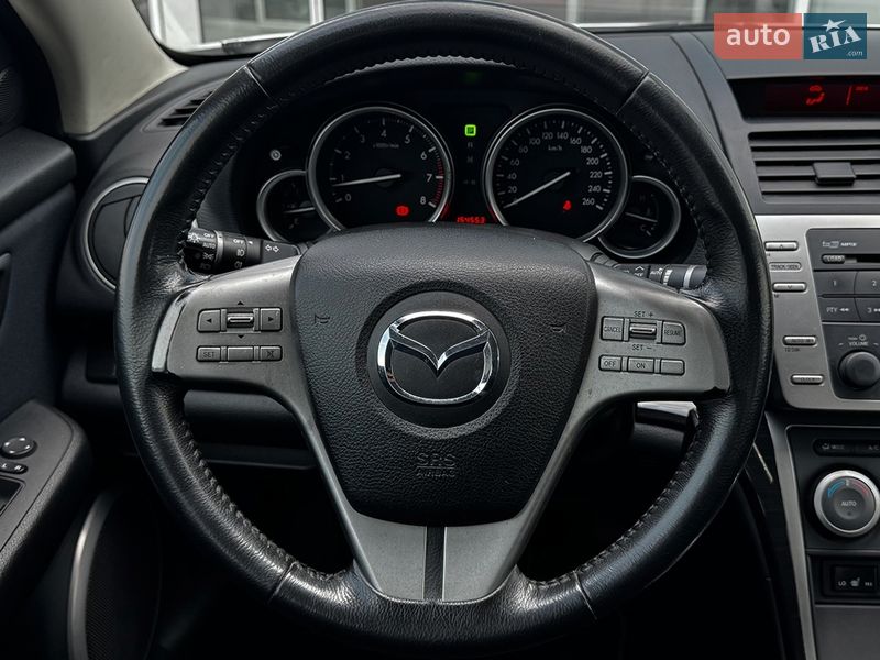 Седан Mazda 6 2009 в Рівному фото 13 Седан Mazda 6 2009 в Рівному