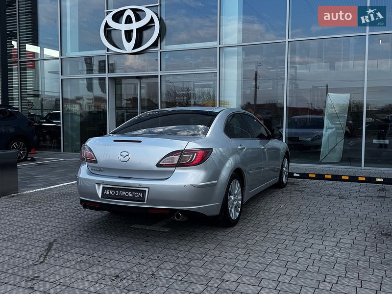 Седан Mazda 6 2009 в Рівному фото 18 Седан Mazda 6 2009 в Рівному