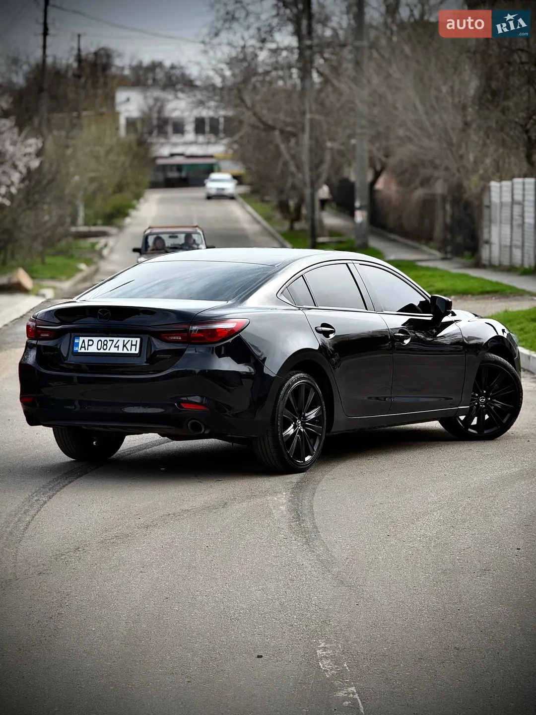 2018 Mazda 6 - мініатюра 5