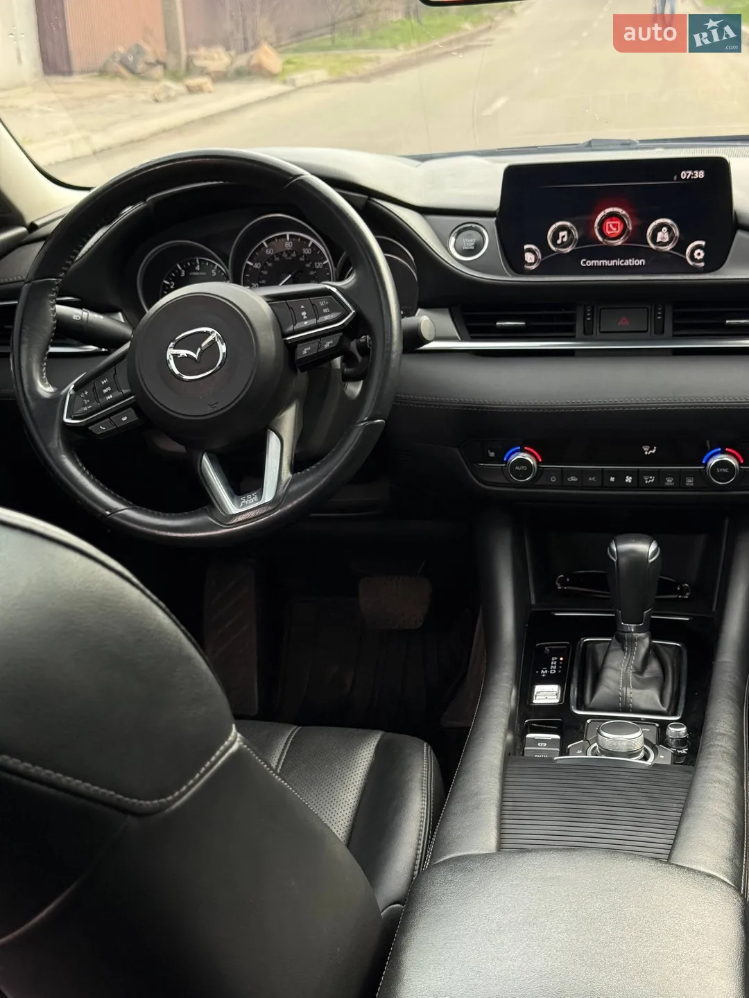 2018 Mazda 6 - мініатюра 9