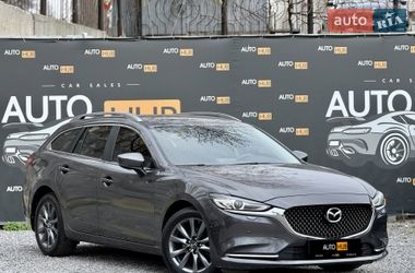 Універсал Mazda 6 2019 в Харкові